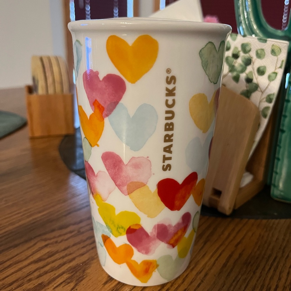 Starbucks Ceramic Mugs